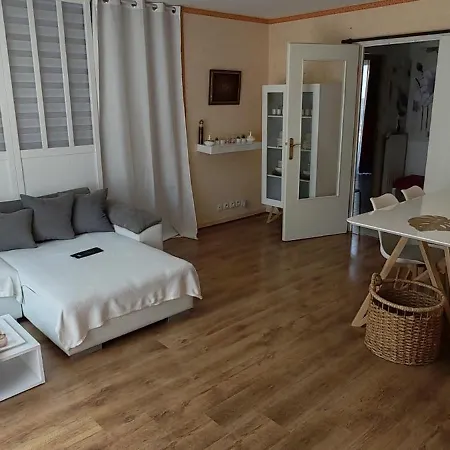 Residences Har Appartamento Elancourt