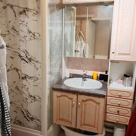 Residences Har Apartment Elancourt