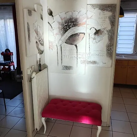 Appartement Résidences Har Elancourt