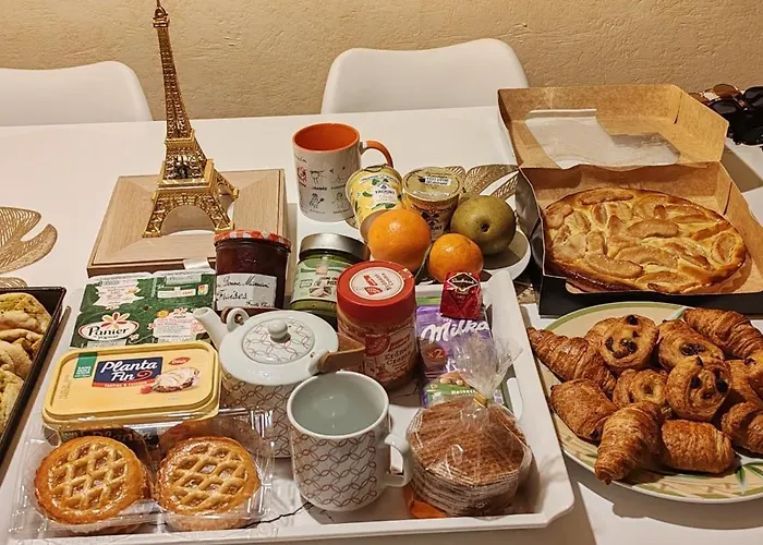 Apartamento Residences Har