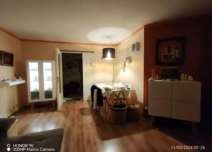 Apartamento Residences Har