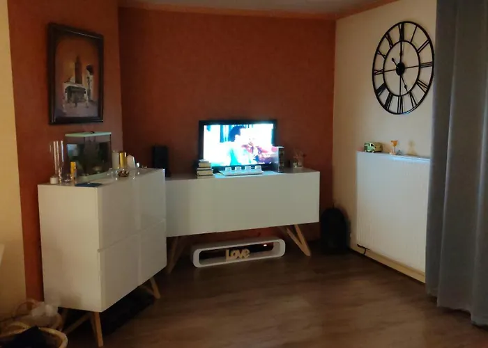 Residences Har Apartamento Elancourt