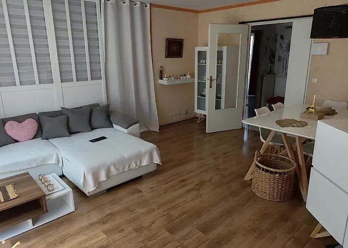 Residences Har Apartamento Elancourt