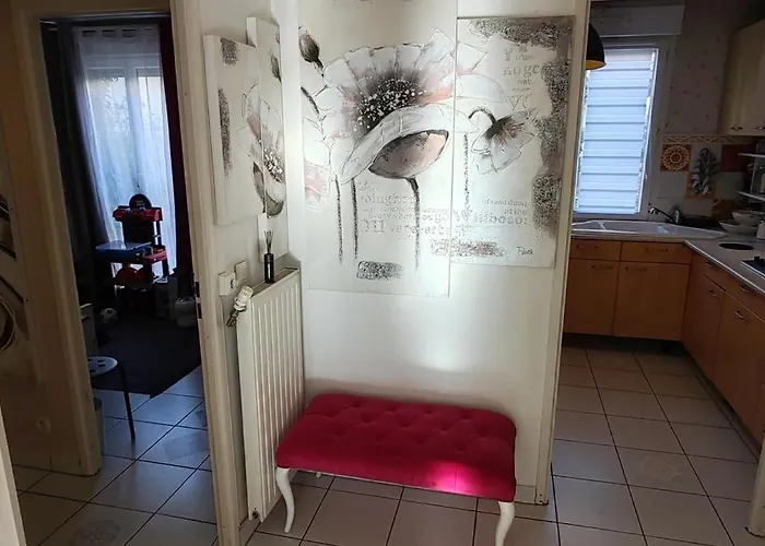 Appartement Résidences Har Elancourt