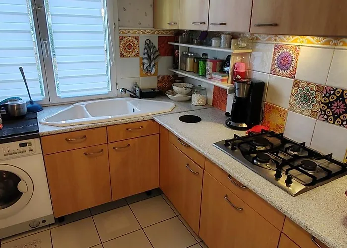 Résidences Har Appartement *