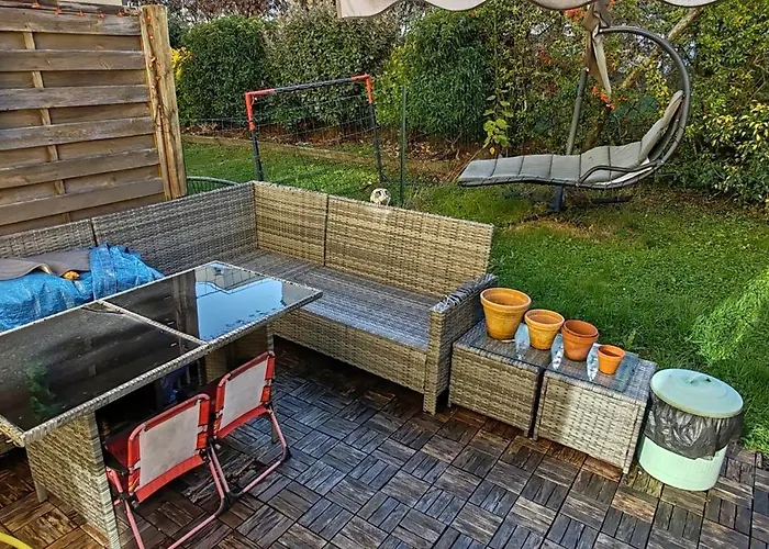 Appartement Résidences Har Elancourt