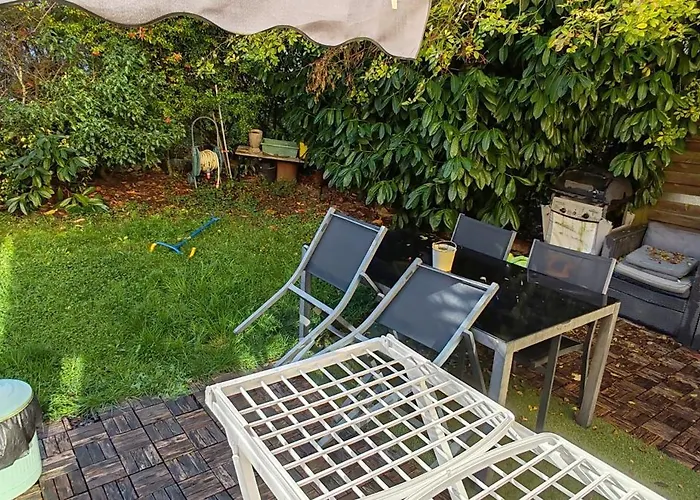 Résidences Har * Elancourt